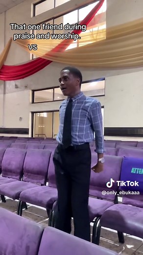 Praise, Worship, and The Word: The Importance in Chapel