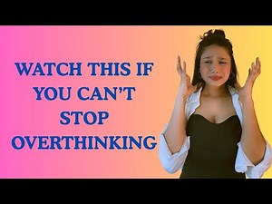 Overthinking and Anxiety | Hypervigilance, Nervous System, Emotional Safety