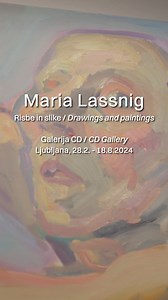 Ključni pojem, ki je zaznamoval delo Marie Lassnig, je bil predvsem koncept Body Awareness – zavedanja telesa: z introspektivnim odkrivanjem resnične narave lastnega stanja je fizične občutke izražala z uporabo umetniških medijev. “Narišem ali naslikam slliko s svojim telesom v določenem položaju: npr. sede. Ko se podpiraš na eni roki, čutiš lopatico, vendar le zgornji del roke, pri čemer je dlan roke kot prijem invalidske palice. Čutim točke, kjer zadnjica pritiska v kavč … Na obrazu čutim samo
