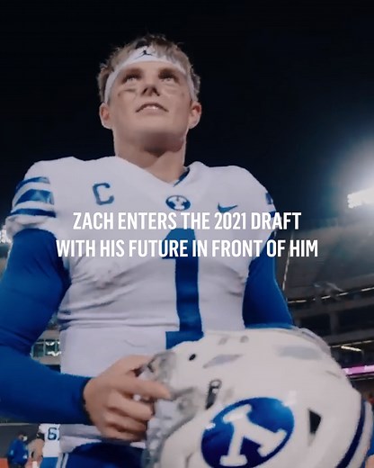 159K views · 78 shares | The perfect landing spot for BYU Football QB Zach Wilson is... 樂 : 2021 #NFLDraft - 4/29 to 5/1 on NFLN/ESPN/ABC | NFL | Facebook