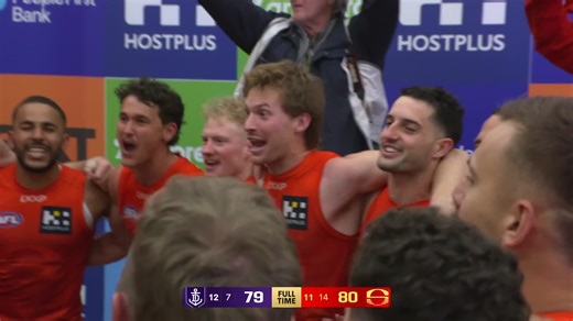 22K views · 378 reactions | THE TEAM WHO WILL NEVER SAY DIE ☀️ | AFL | Facebook