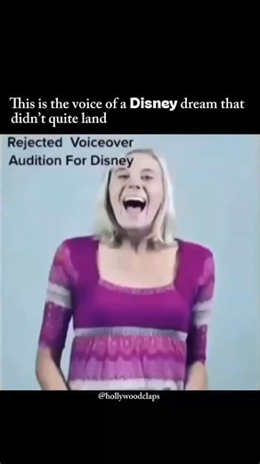Hollywoodclaps on Instagram: "Disney hires voice actors and dub artists through a highly structured and professional process rather than open applications. For every language version of a film, the company works with trusted local dubbing studios and casting agencies to find performers who can match the original character's personality, emotion, and timing as closely as possible. Actors are selected based on strong acting ability, clear delivery, and how naturally their voice fits the role, not 