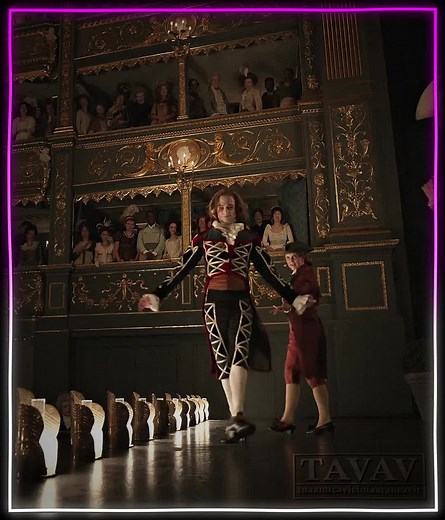 Lestat de Lioncourt Theatre Scenes Compilation