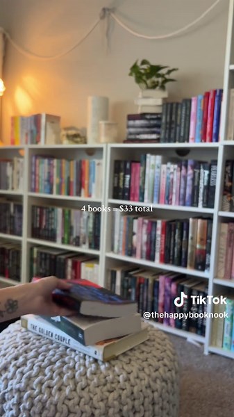 i haven’t gone book shopping in a few weeks & am so happy my shopping this week was so cheap! ✨ 📖 💸