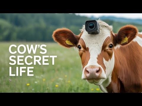 The Secret Social Life of Cows Revealed