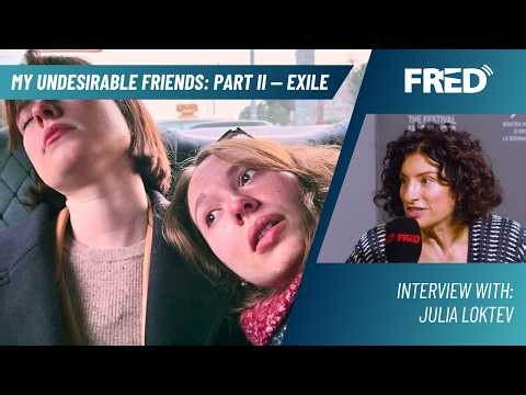 Interview: Julia Loktev - MY UNDESIRABLE FRIENDS: PART II – EXILE | Venezia 83