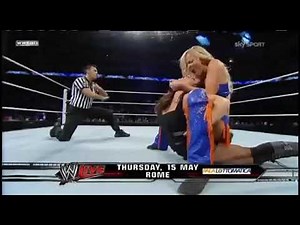 Summer Rae using 'The Accolade' on Kaitlyn