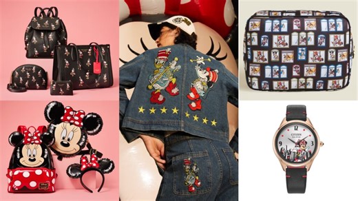 Disney and Macy's Celebrate the Holidays with a New Minnie Mouse Collection! | Chip and Company