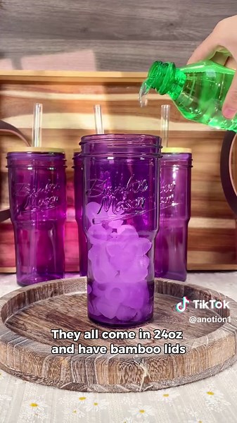 Create a Stylish Mason Jar Coffee Cup for Summer