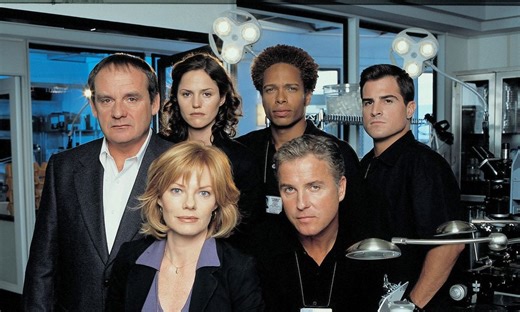 CSI: Den Tätern auf der Spur