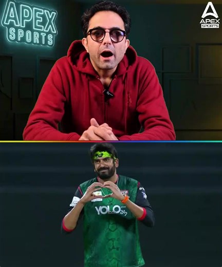 A Rare Spinner Who Changes the Game – Dinesh Karthik praises Usman Tariq! . . . #dineshkarthik #usmantariq #ilt20league #DesertVipers #HassanNawaz