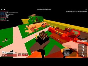 UMG ROBLOX Untitled Melee Game Part 3 Ep.9