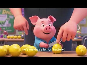 Peppa Pig’s Science Fair Challenge! 🧪🚀