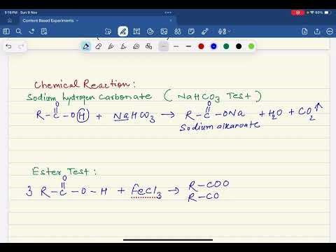 CHEMISTRY PRACTICALS ;Content Based Experiments 01