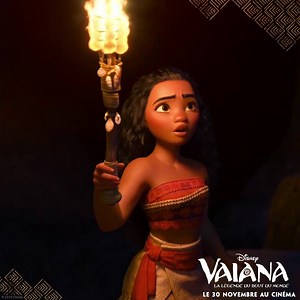 34K views · 1.9K reactions | Découvrez Vaiana, la légende du bout du monde, dès mercredi au cinéma ! | Walt Disney Studios | Facebook