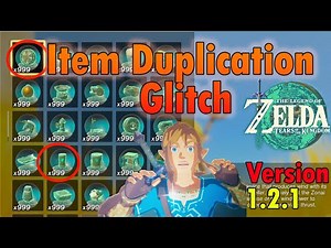 INSANE dispenser duplication glitch is back in 1.2.1 | Zelda Tears of The Kingdom