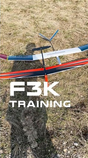 Watch the F3K Glider Launch