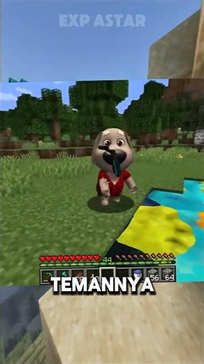 This Guy Attacked Doghman In Minecraft!!