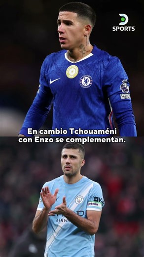 ⚪🤔 ENZO FERNÁNDEZ OR RODRI: WHO WOULD BE A BETTER FIT FOR THIS REAL MADRID?