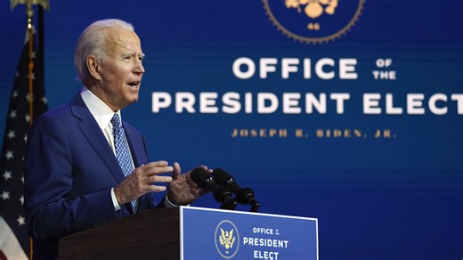 Biden Unveils COVID-19 Advisory Board, Implores Americans to Wear Masks