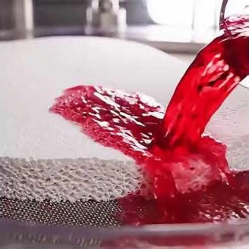 Mass Production of Cranberry Juice Using Advanced Factory Machines