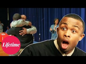 Soldier Has EMOTIONAL REUNION With His Son | Coming Home (S1 Flashback | Lifetime