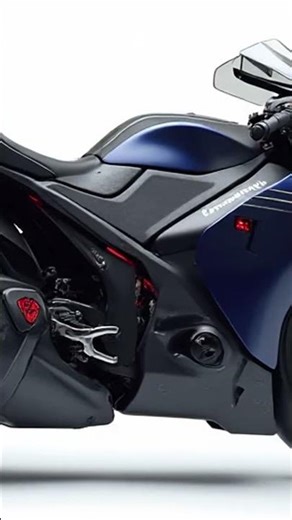 Honda Gold Wing — The MOST ADVANCED Motorcycle EVER Built! 😱🔥👑#bike #shorts #honda #luxury