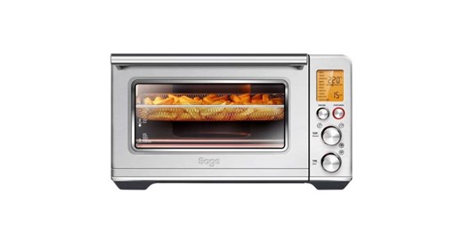 Sage The Smart Oven Air Fryer Toaster And Grill – SOV860BSS4GUK1