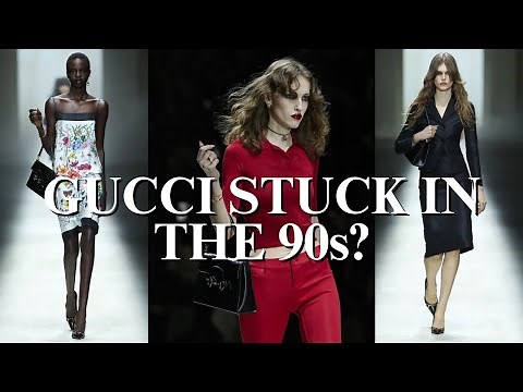 Gucci Fall/Winter 2026 Review | Is Demna Just Repeating Tom Ford?