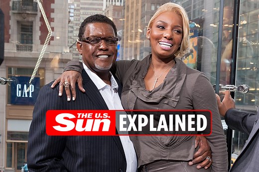 What was NeNe Leakes' husband Gregg's cause of death?