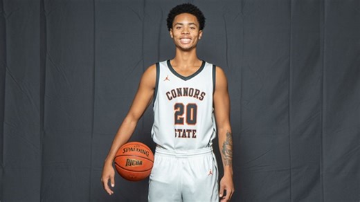 Connors State College basketball player dies after injury during game