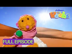 The Hoobs | Getting Better | Jim Henson Family Hub | Kids Cartoon