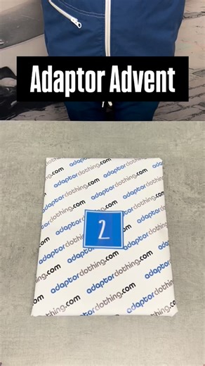 The second of 24 Adaptor Advent ‘Unwrappings’! Every day we’ll post a short 45 second un-wrapping video, showcasing the very best product available at Adaptor. Scroll down our profile to view previous day’s videos. All available now for fast UK Shipping with Royal Mail. #adaptorclothing #advent #adventcalendar #christmascountdown #christmasgiftideasforhim #giftideasforhim #giftideasformen #giftsformen #giftsforhim | Adaptor Clothing