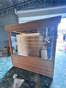 [Hot Item] 100% Positive Reviews of The Traditional Outdoor Sauna Room with Bluetooth