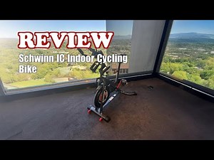 Review - Schwinn Fitness IC Indoor Cycling Bike Series