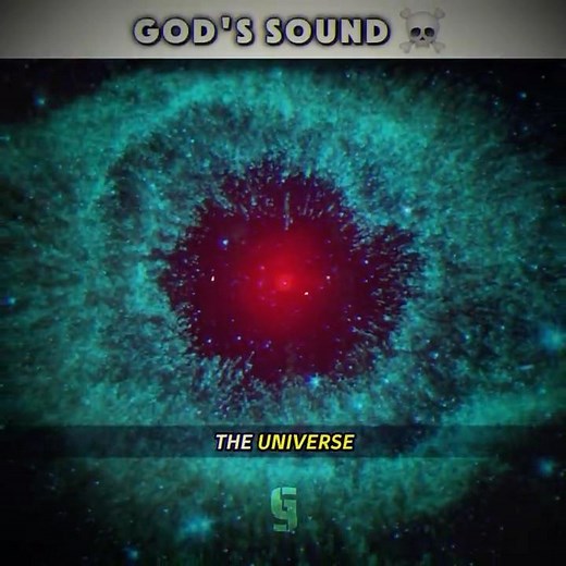God's Sound. The Eye of God