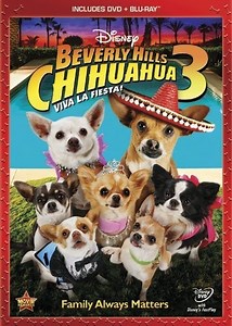 Beverly Hills Chihuahua 3: Viva La Fiesta!