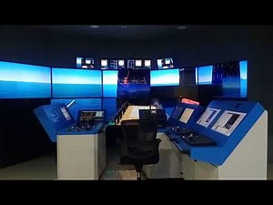 Full Mission Dynamic Positioning, Off Shore vessel & Tug Simulator