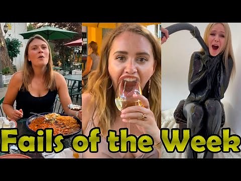 NEW 2021 Girl Fails Compilation Really FUNNY #2