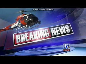 WPVI: Channel 6 Action News At 11pm Open--2017