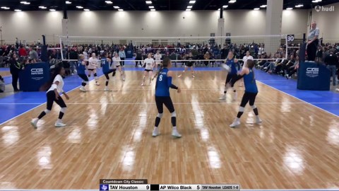 Austin Performance Volleyball Club