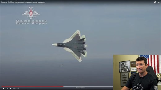 Revisiting - The SU-57 Felon - Russia's answer to the F-22