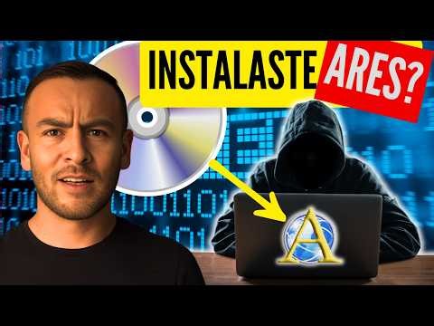 DOCUMENTAL•Cambió la PIRATERÍA para Siempre | Ares: SUCIO, peligroso y GENIAL 😎