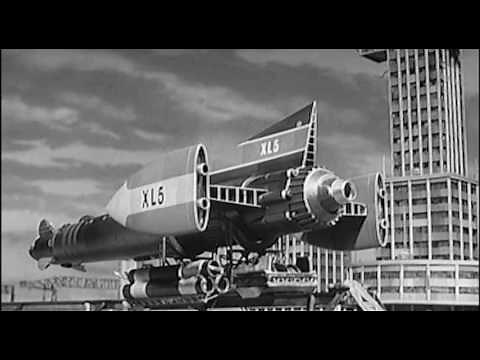 Fireball XL5 Theme - Barry Gray Quintet (Nice Version)