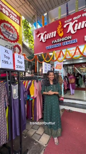 trendz of puttur | 🛍 Big sari collections now in Puttur KUM KUM SARI MELA🔥 👘 Jari • Silk • Cotton • Fancy and many more Everyday wear inda special occasions... | Instagram