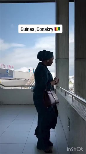 H.E. Samira Bawumia @sbawumia arrives in Conakry, Guinea to a warm reception ahead of delivering a Keynote Address at the Women in Mining Summit 2025 @wimguinee . As a leading advocate for gender equality and sustainable development, and Chair of the Africa Women and Children Conference (@afriwocc), she will speak on “Promoting Better Involvement of Women in the Mining Sector in Guinea”