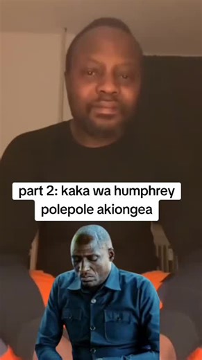 part 2: kaka wa humphrey polepole akiongea #mangekimambi