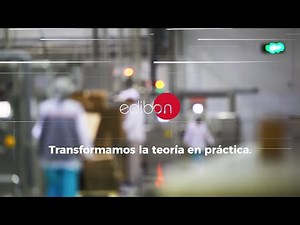 EDIBON: Transformamos la teoría en práctica.