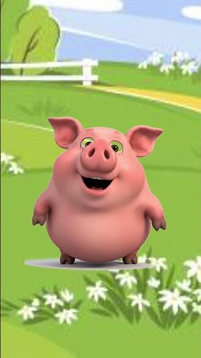 Farm Animals Sounds & Songs 🐄🦆🐷 | Toddler Learning Nursery Rhymes P39