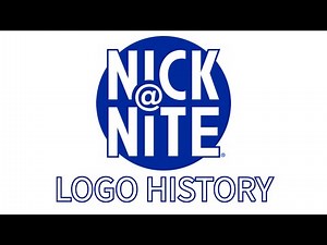 Nick at Night Logo History (1980-Present)